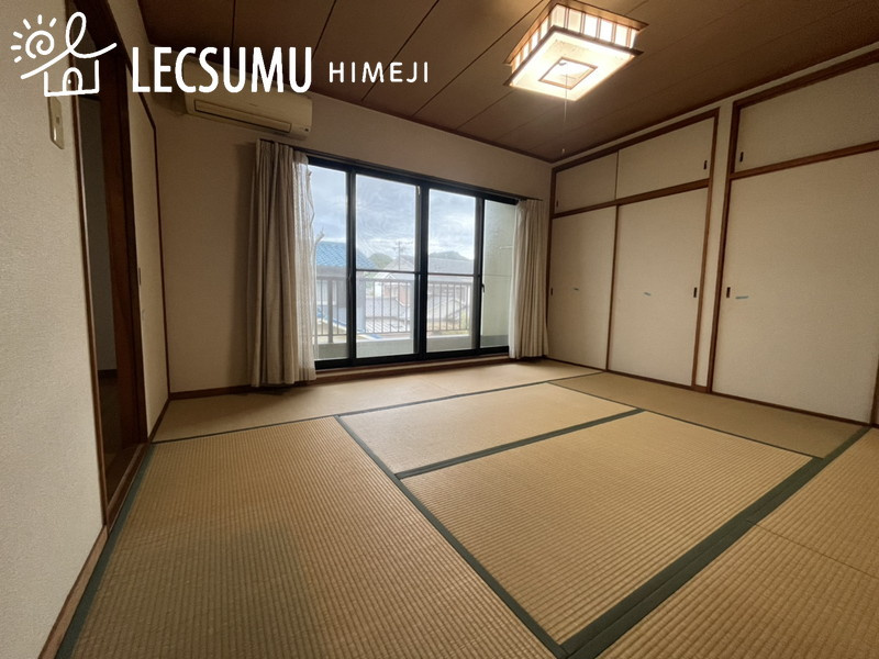 たつの市御津町朝臣／中古戸建の和室