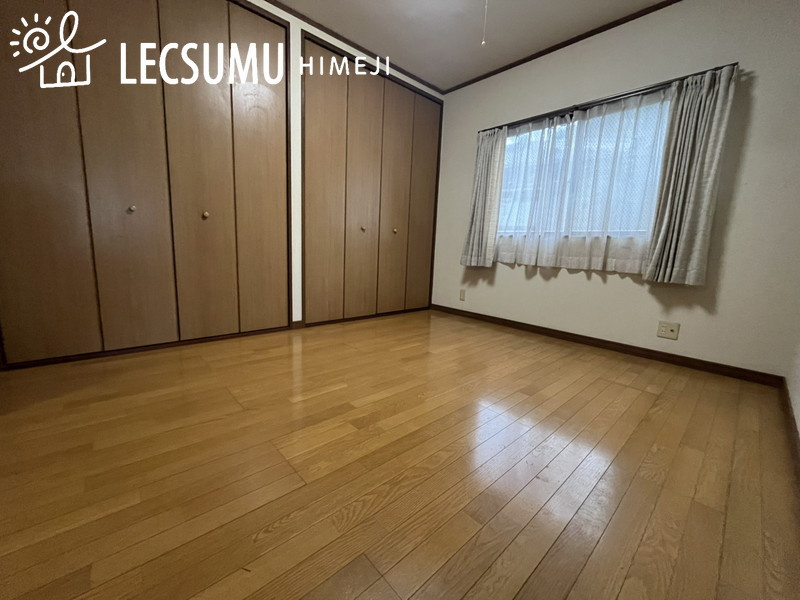 たつの市御津町朝臣／中古戸建の洋室