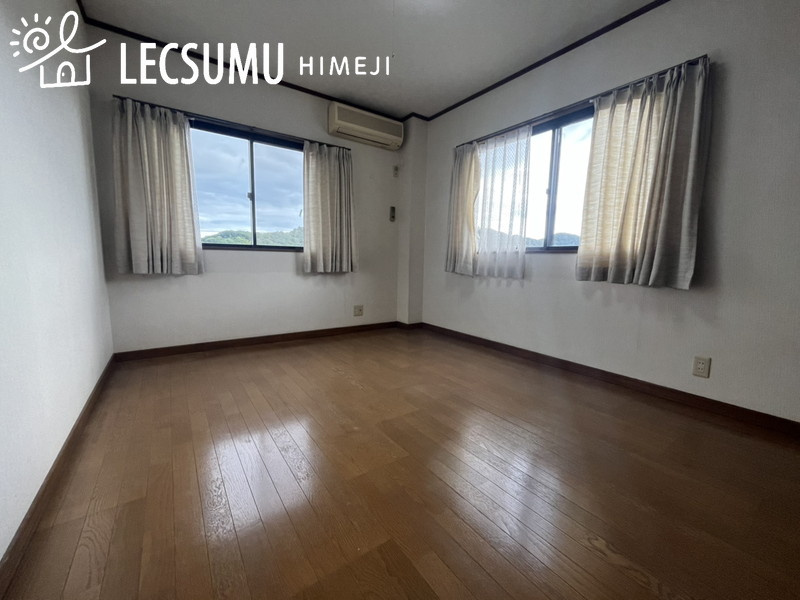 たつの市御津町朝臣／中古戸建の寝室