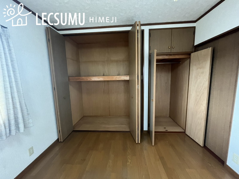 たつの市御津町朝臣／中古戸建の収納