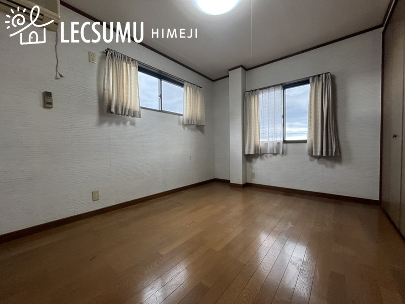 たつの市御津町朝臣／中古戸建の子供部屋