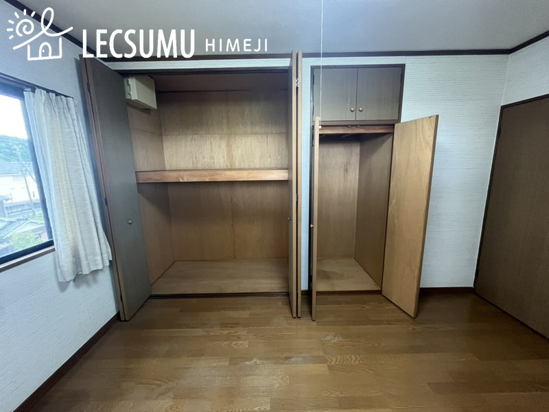 たつの市御津町朝臣／中古戸建の収納