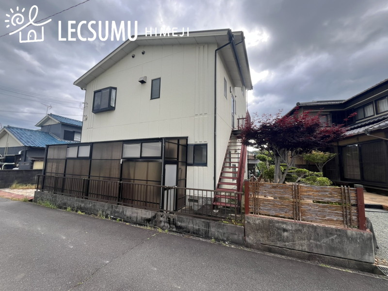 たつの市御津町朝臣／中古戸建の外観
