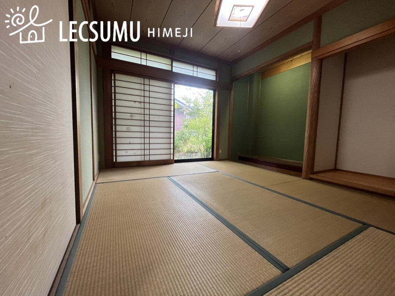 たつの市御津町朝臣／中古戸建の和室