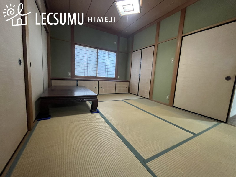 たつの市御津町朝臣／中古戸建の和室