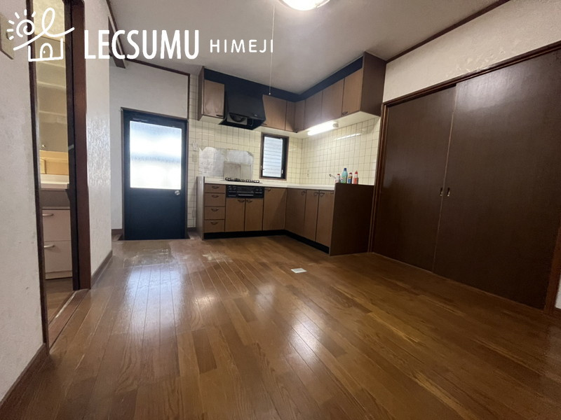 たつの市御津町朝臣／中古戸建のキッチン