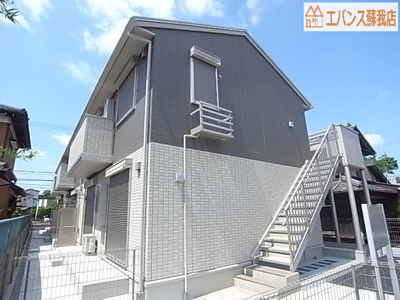 【外観】 | エクラシオール | 建物外観を気になさる方へ、見た目の良い物件です