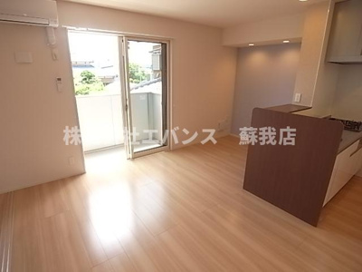 【居間・リビング】 | エクラシオール | ゆったり過ごせる居間です