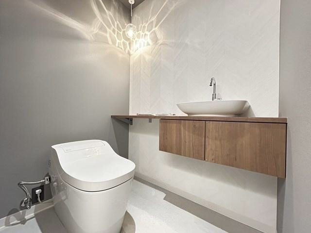 ストークグラン深沢のトイレ