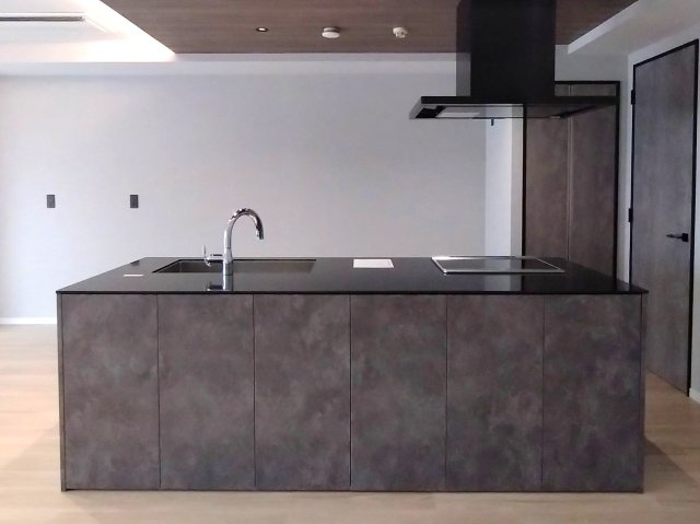 ストークグラン深沢のキッチン