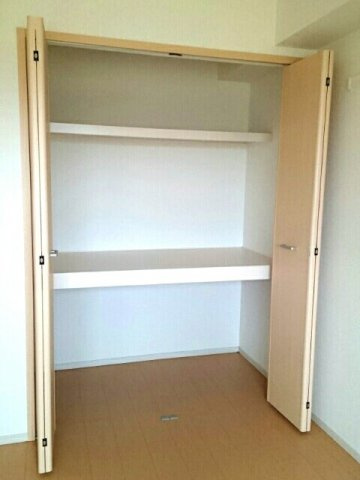 ラヴェールの収納