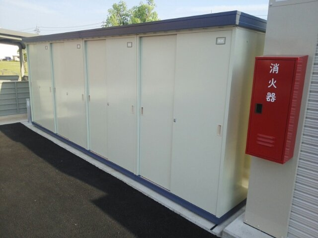 ラヴェールの設備