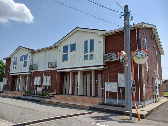 ラヴェールの外観