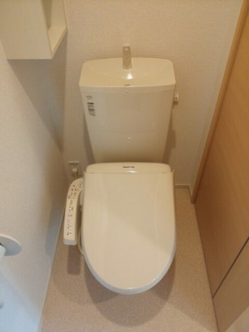 ラヴェールのトイレ