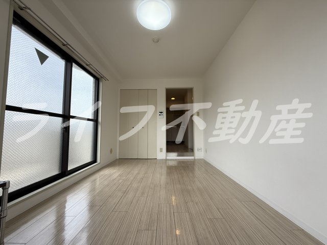 ファースト・ネットの洋室|コンパクトで使いやすい洋室です