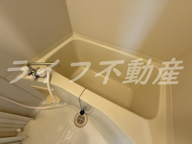 ファースト・ネットの浴室|コンパクトで使いやすいお風呂です