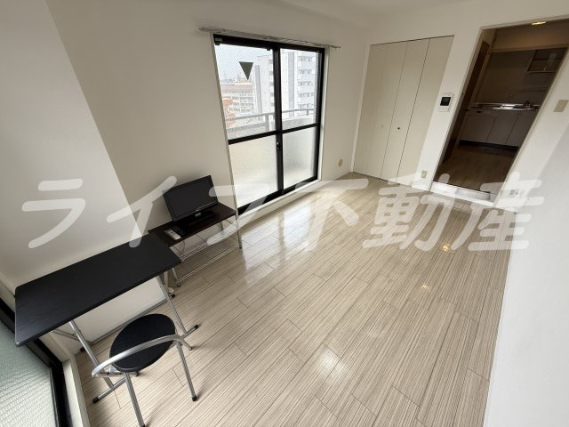 ファースト・ネットの内装|きれいな内装です