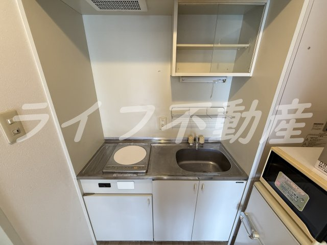 ファースト・ネットのキッチン|使いやすいキッチンです