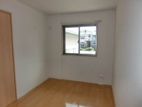 A TES SOUHAITSの寝室