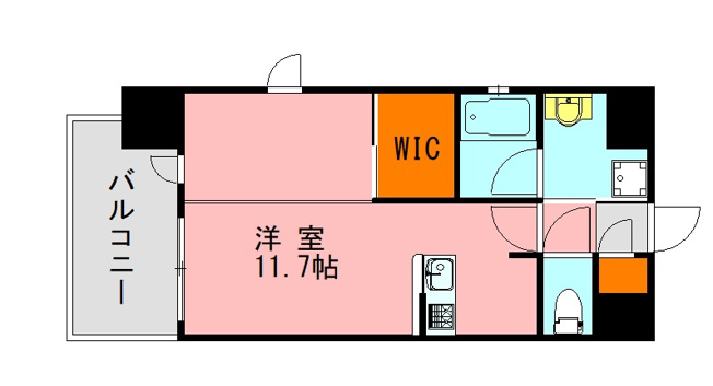 【間取り】 | 仲介手数料無料！HPに初期費用掲載！「プライスホーム」で検索！LANDIC　K2620