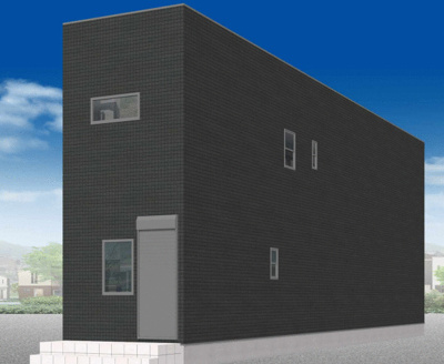 【外観パース】 | ＴＳ不忍アネックス