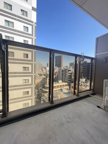 メゾンエスプリ生田のトイレ