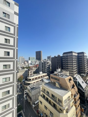 メゾンエスプリ生田のセキュリティ