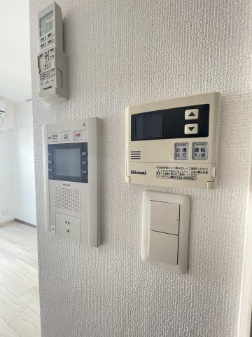 メゾンエスプリ生田の設備