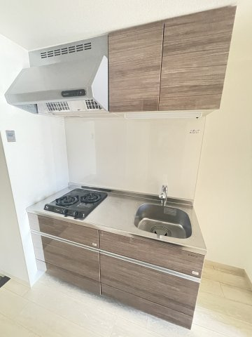 メゾンエスプリ生田のキッチン