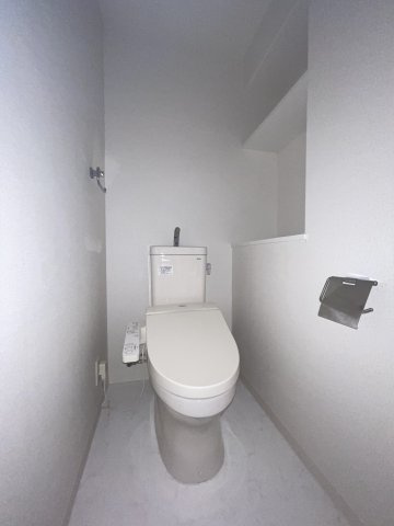 メゾンエスプリ生田の収納