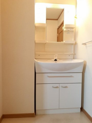 【洗面所】 | ボアソルテ