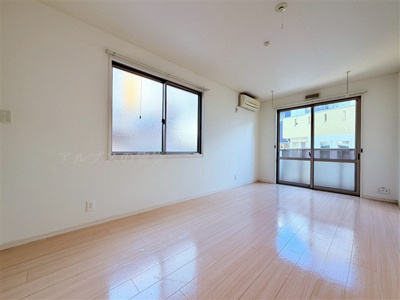 【寝室】 | サニーヒルズ Ⅱ