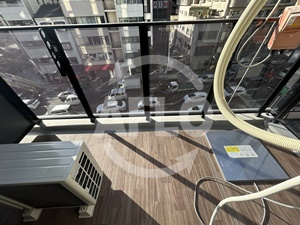 ルフォンプログレ堺筋本町タワーレジデンスのバルコニー|ルフォンプログレ堺筋本町タワーレジデンス　バルコニー