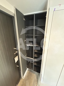 ルフォンプログレ堺筋本町タワーレジデンスの収納|ルフォンプログレ堺筋本町タワーレジデンス　シューズボックス