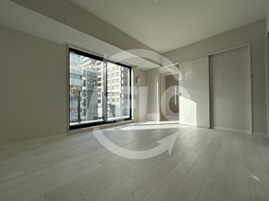 ルフォンプログレ堺筋本町タワーレジデンスの洋室|ルフォンプログレ堺筋本町タワーレジデンス　洋室