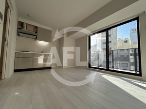 ルフォンプログレ堺筋本町タワーレジデンスの居間・リビング|ルフォンプログレ堺筋本町タワーレジデンス　リビング