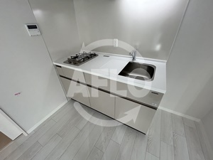 ルフォンプログレ堺筋本町タワーレジデンスのキッチン|ルフォンプログレ堺筋本町タワーレジデンス　キッチン