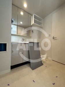 ルフォンプログレ堺筋本町タワーレジデンスの洗面所|ルフォンプログレ堺筋本町タワーレジデンス　洗面所