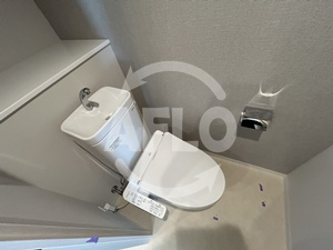 ルフォンプログレ堺筋本町タワーレジデンスのトイレ|ルフォンプログレ堺筋本町タワーレジデンス　トイレ