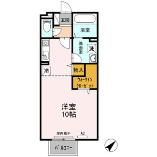 【間取り】 | ノール　リヴィエール