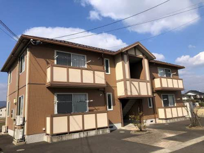 【外観】 | ナモワールA棟