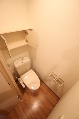 【トイレ】 | プロニティ美原