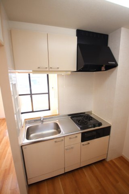 【キッチン】 | プロニティ美原