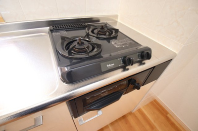 【設備】 | プロニティ美原 | システムキッチン