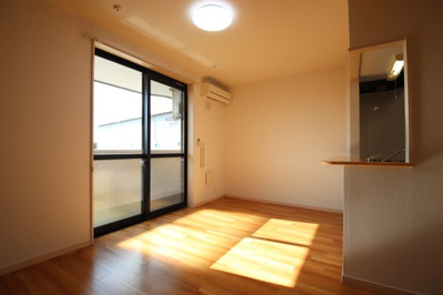 【居間・リビング】 | プロニティ美原