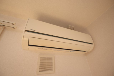 【設備】 | プロニティ美原 | エアコン