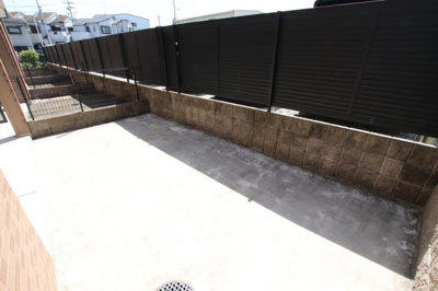 【庭】 | プロニティ美原