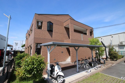 【その他共用部分】 | プロニティ美原 | 駐輪場