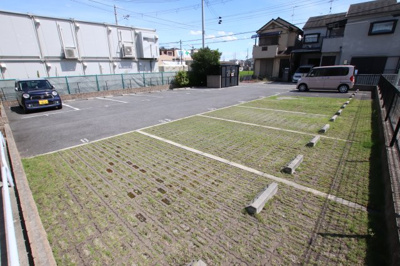 【駐車場】 | プロニティ美原