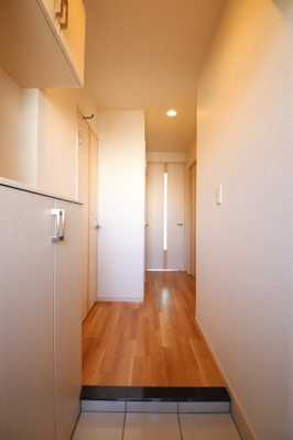 【玄関】 | プロニティ美原